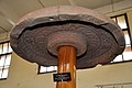 约公元1至2世纪马图拉博物馆八宝伞盖