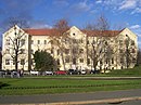 Zgrada rektorata i Pravnog fakulteta Sveučilišta u Zagrebu