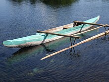 pirogue polynésienne