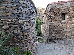 Tipología de las construcciones en piedra seca - Shop Sculpture