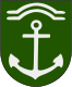 Coat of arms of Valdemarsvik Municipality