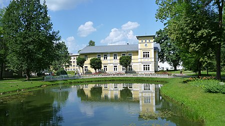 Valga main library.JPG