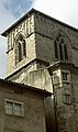 Romans-sur-Isère, Turm der Kirche Saint-Bernard