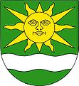 Vědomice coat of arms