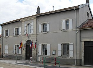 Velotte-et-Tatignécourt, Mairie.jpg