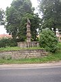 Statue des Hl. Johannes von Nepomuk