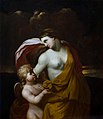 А. Матвеев. «Венера и Амур» (1726?)