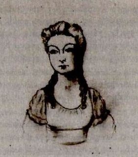 Verdicenan Kadın Wife of Ottoman Sultan