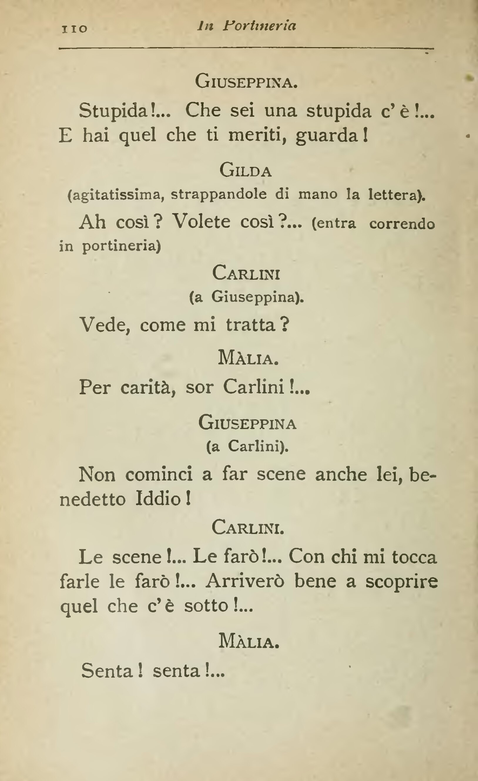 Pagina:Verga - Teatro, Milano, Treves, 1912.djvu/120 - Wikisource