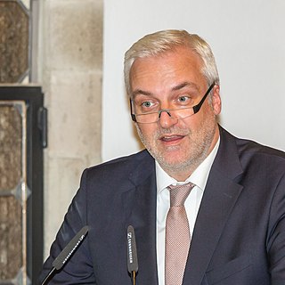 Garrelt Duin German politician
