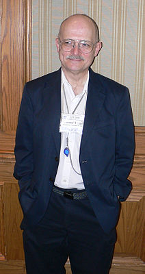 Вернор Виндж в 2006 году