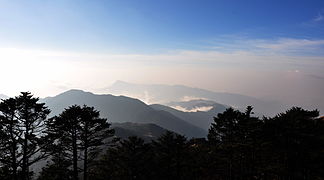 View from Sandakphu