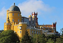 View of Palacio Nacional da Pena-1453029.jpg