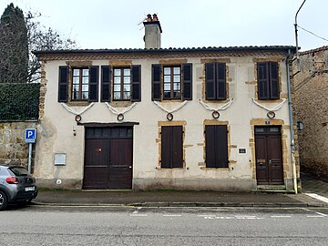 Villa Pirus, au n°3