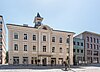 Villach Innenstadt Hans-Gasser-Platz 5 Haupt-Feuerwache N-Ansicht 02072018 3797.jpg