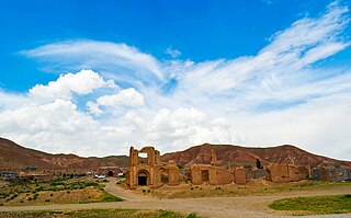 Makh village in East Azerbaijan, Iran