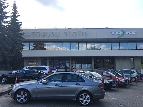 Vilnius Bus Station