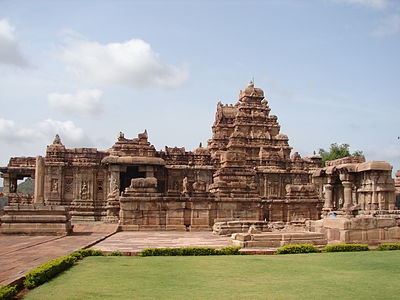 Temple Virupaksha