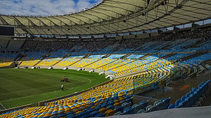 Estádio Jornalista Mário Filho