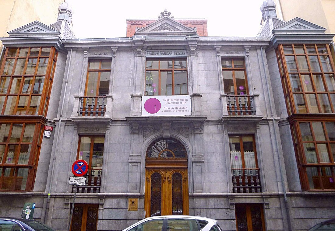 Instituto Vasco de la Mujer