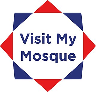 <span class="mw-page-title-main">Visit My Mosque</span> Initiative encouraging British mosques to hold open days