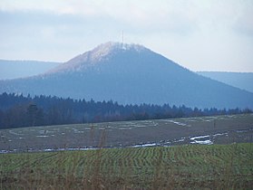 Kilátás Krayenbergből.