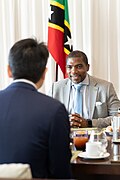 WIPO Director General Daren Tang Meets with Saint Kitts and Nevis Prime Minister - 2.jpg