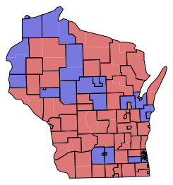 File:WI Assembly Partisan Map 1963.svg