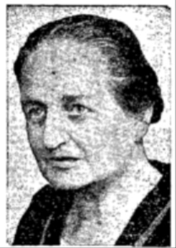 Hildegard Wegscheider