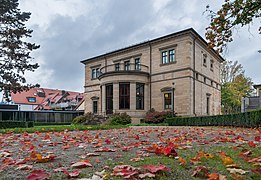Wahnfried house in Bayreuth (5).jpg