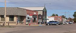 Downtown Wallace