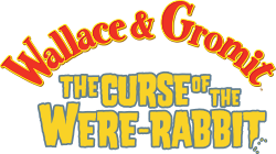 Wallace & Gromit The Curse of the Were-Rabbit logo.svg