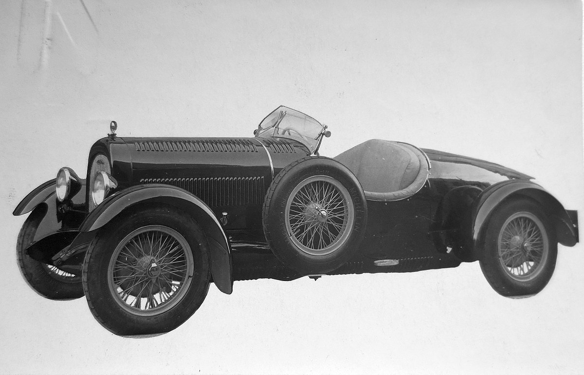 Span auto. Автомобили Walter. Amilcar CGSS 2-Seater Sports (1927). «Супер спорте Далмейн 1939.