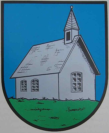 Wappen Östrum