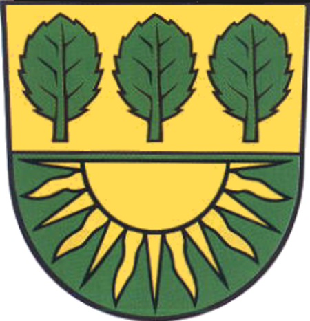 Wappen Behringen