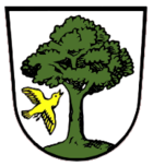 Das Wappen von Freyung