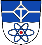 Wappen der Gemeinde Karlstein (Main)