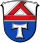 Coat of arms of the district of Giessen