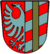 Stèma del circondàre de Günzburg