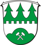 Wappen der Gemeinde Nentershausen