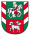 Wappen der Stadt Oberlungwitz