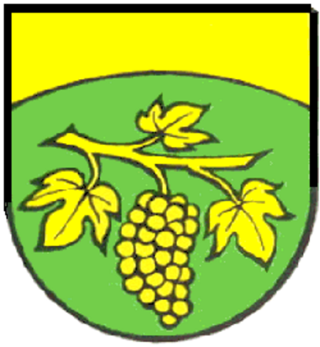 Wappen Stetten am Heuchelberg