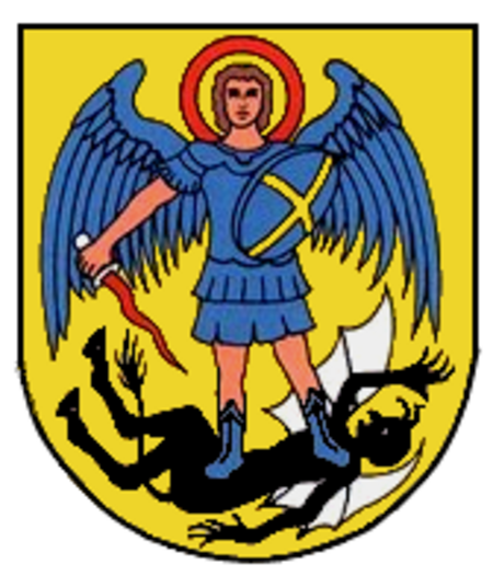 Wappen Zusenhofen