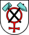 Coat of arms at huettschlag.png