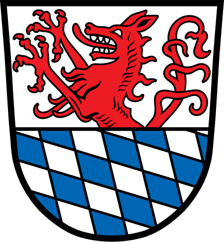 Wappen von Eggenfelden