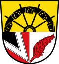 Wappen von Hausen (ฟอร์ชไฮม์) .svg