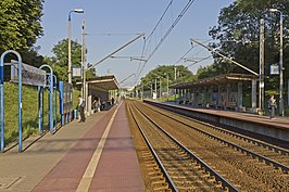Station Warszawa Rakowiec