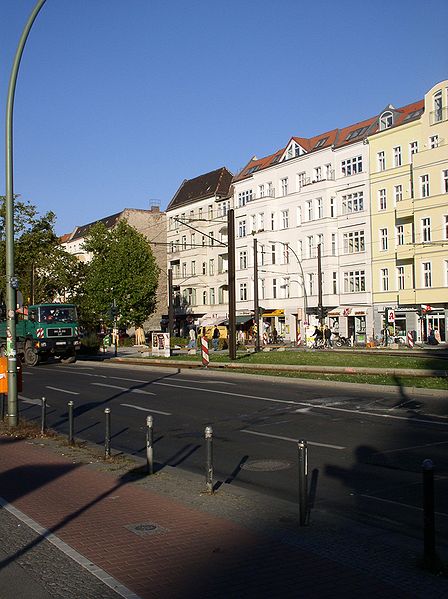 File:Warschauer Strasse Abschnitt.JPG