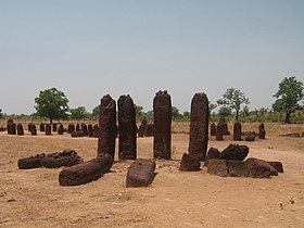 Cylchoedd Cerrig Senegambia