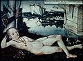 Одмарајућа се водена нимфа (1530)